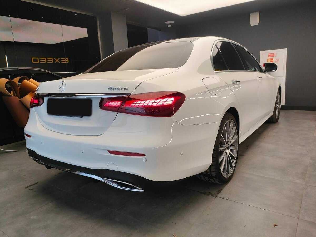 Купить Mercedes-Benz E-Класс 350, 2020, 46 095 км, фото №4