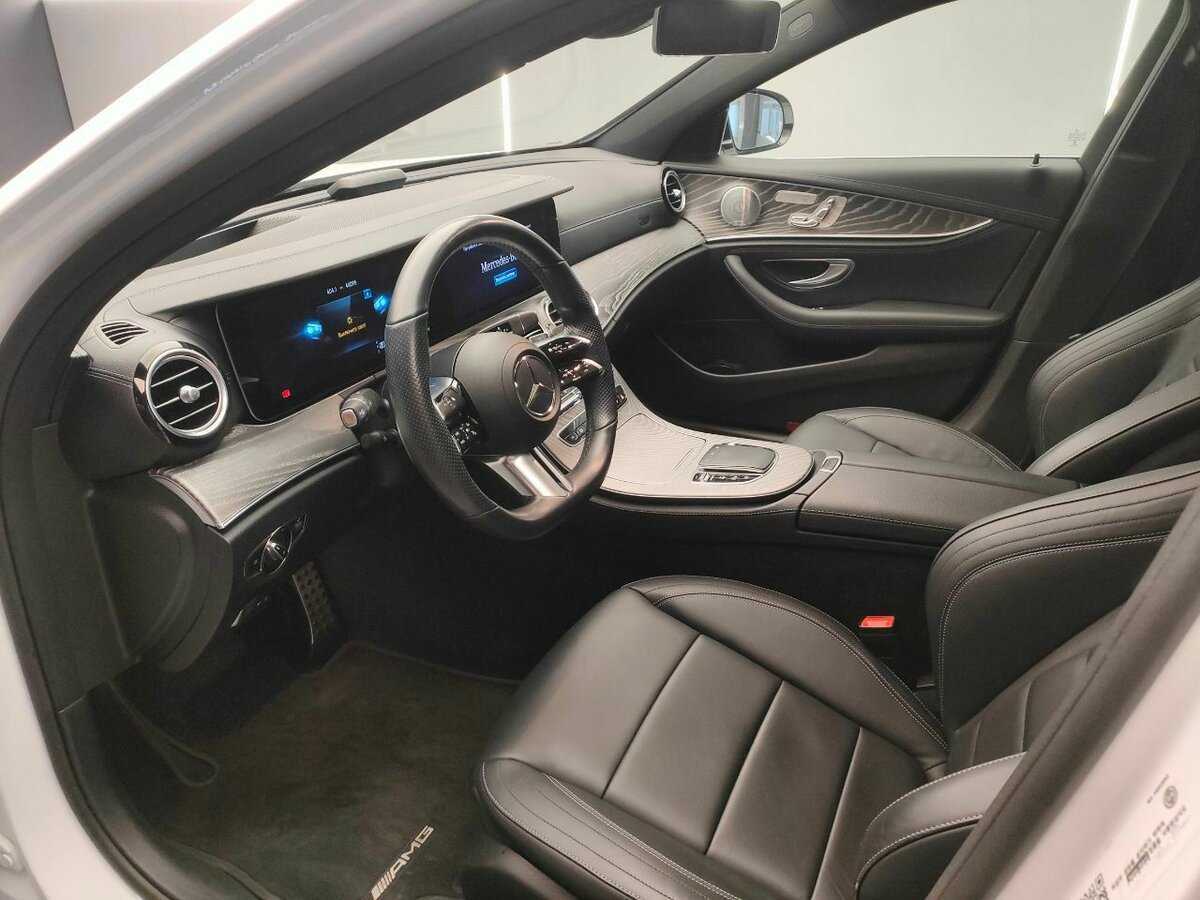 Купить Mercedes-Benz E-Класс 350, 2020, 46 095 км, фото №9