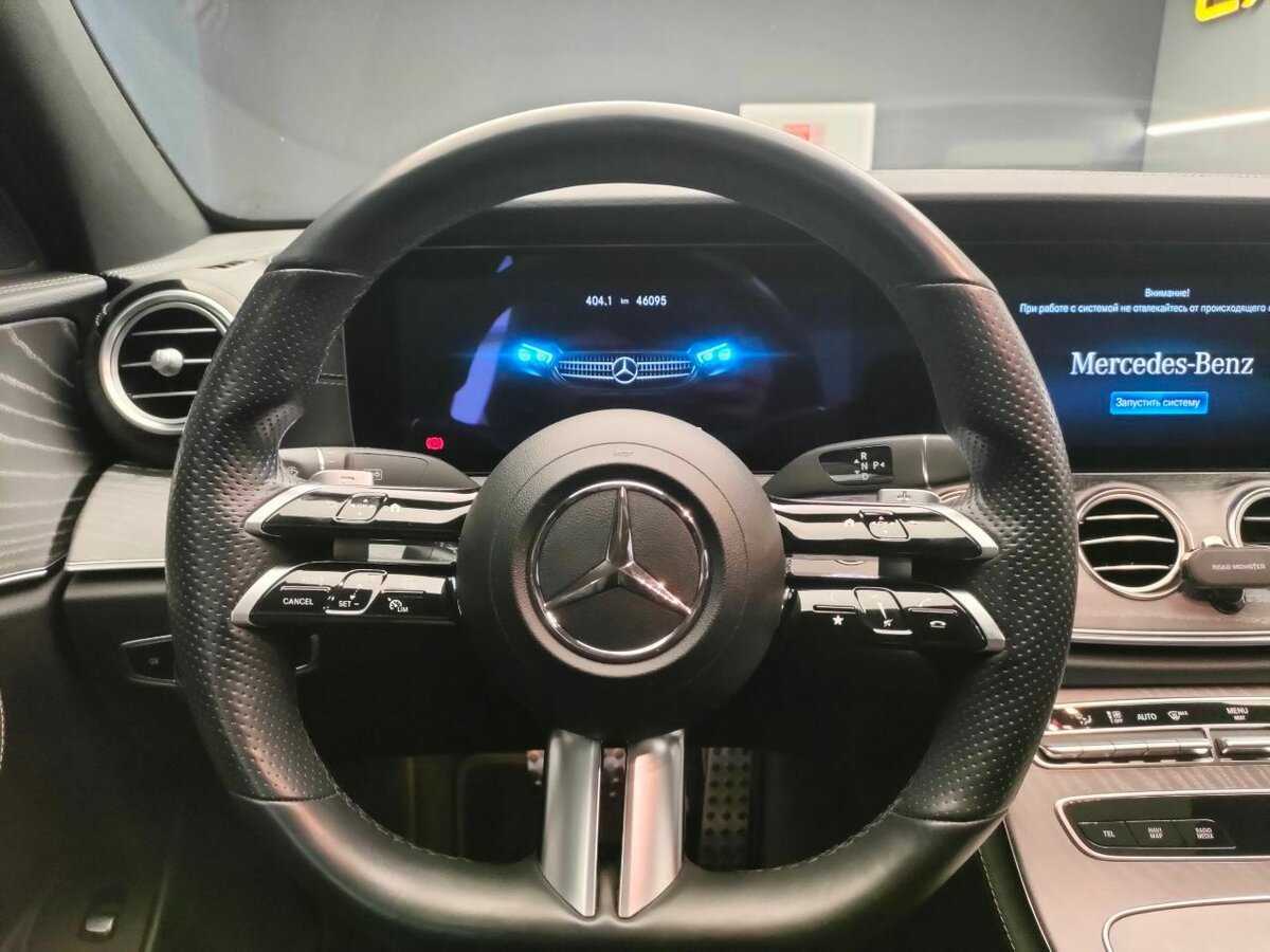 Купить Mercedes-Benz E-Класс 350, 2020, 46 095 км, фото №11