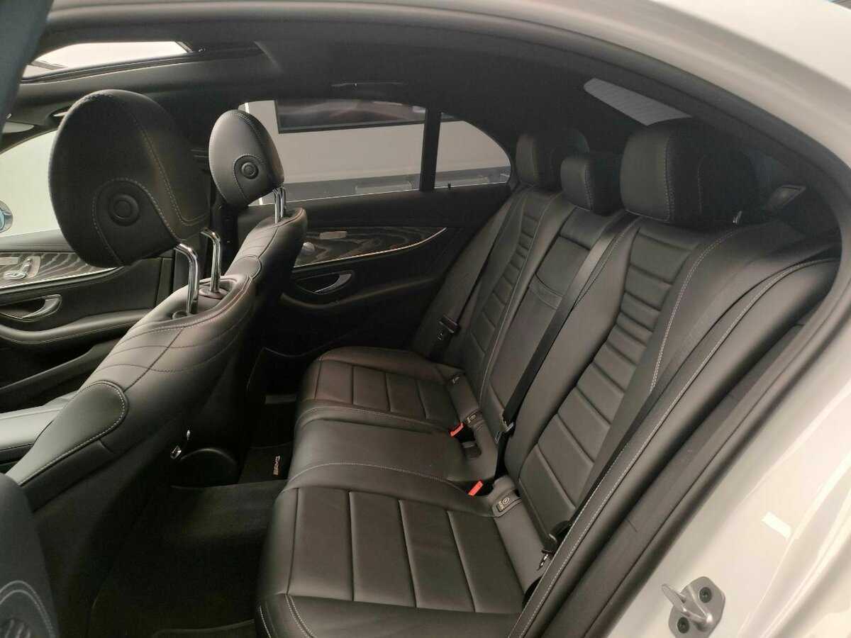 Купить Mercedes-Benz E-Класс 350, 2020, 46 095 км, фото №17