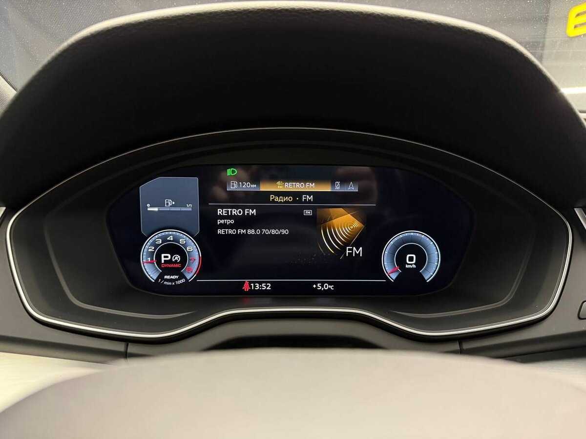 Купить Audi Q5 45 TFSI, 2021, 90 918 км, фото №6