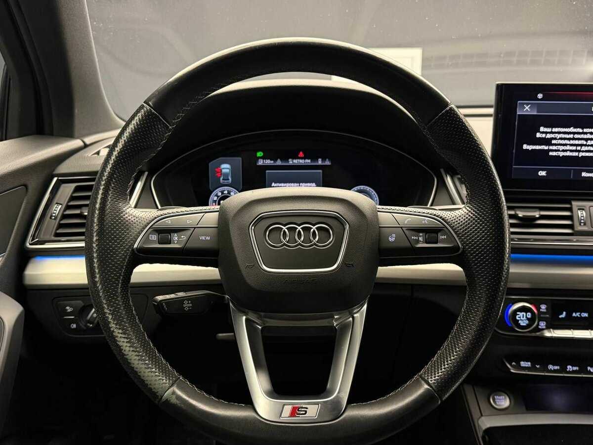 Купить Audi Q5 45 TFSI, 2021, 90 918 км, фото №8