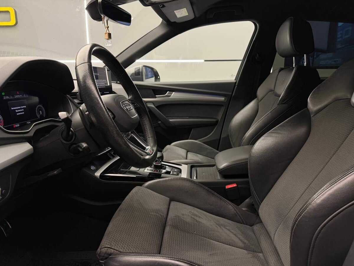 Купить Audi Q5 45 TFSI, 2021, 90 918 км, фото №17