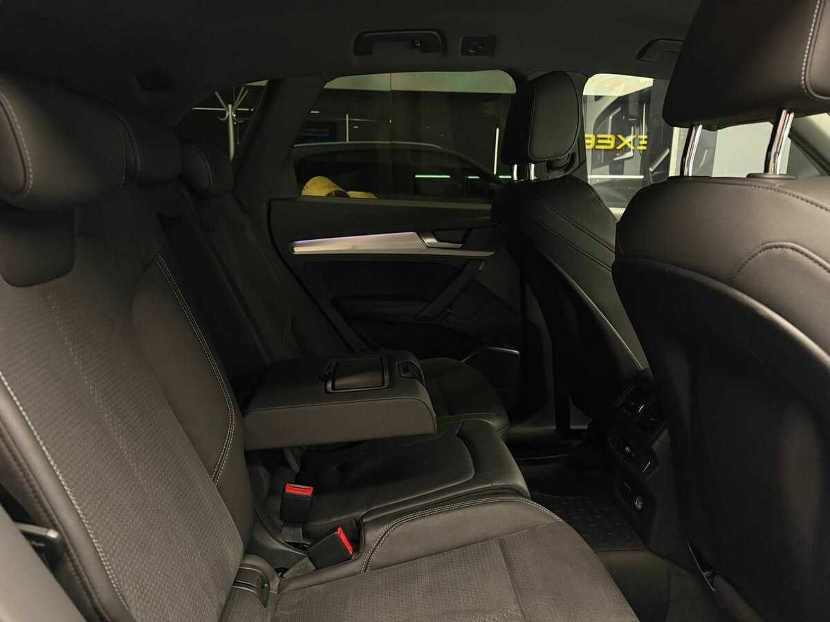 Купить Audi Q5 45 TFSI, 2021, 90 918 км, фото №19