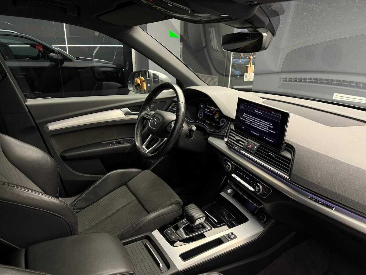Купить Audi Q5 45 TFSI, 2021, 90 918 км, фото №20