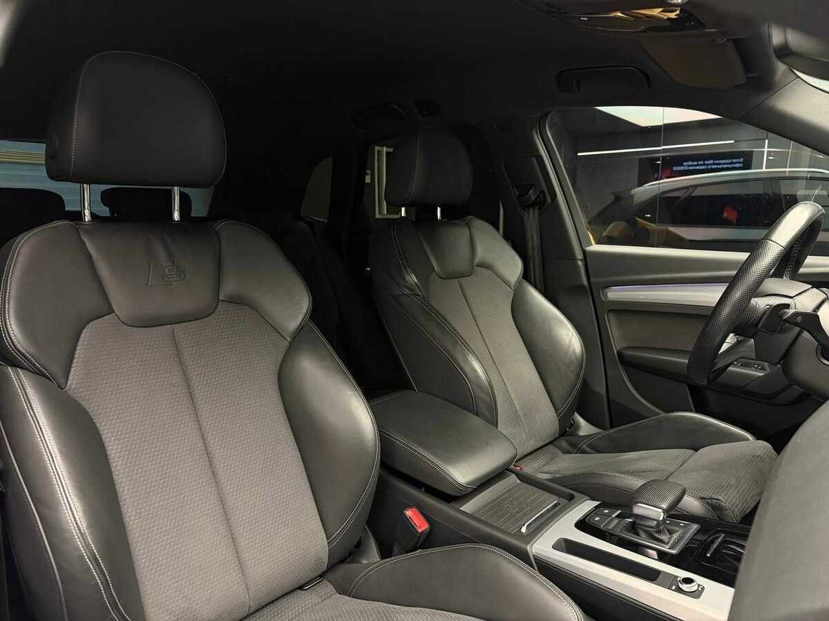 Купить Audi Q5 45 TFSI, 2021, 90 918 км, фото №21