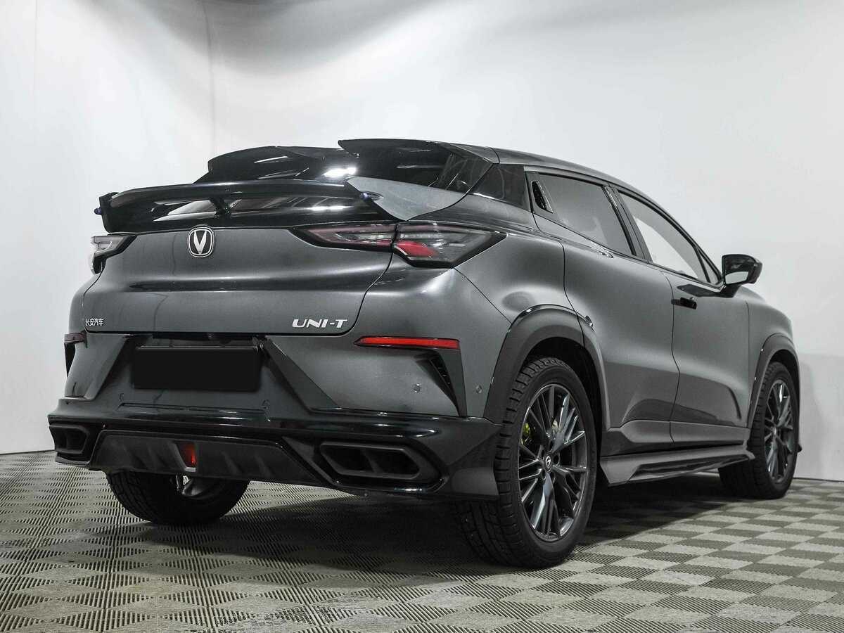 Купить Changan UNI-T, 2023, 2 672 км, фото №4