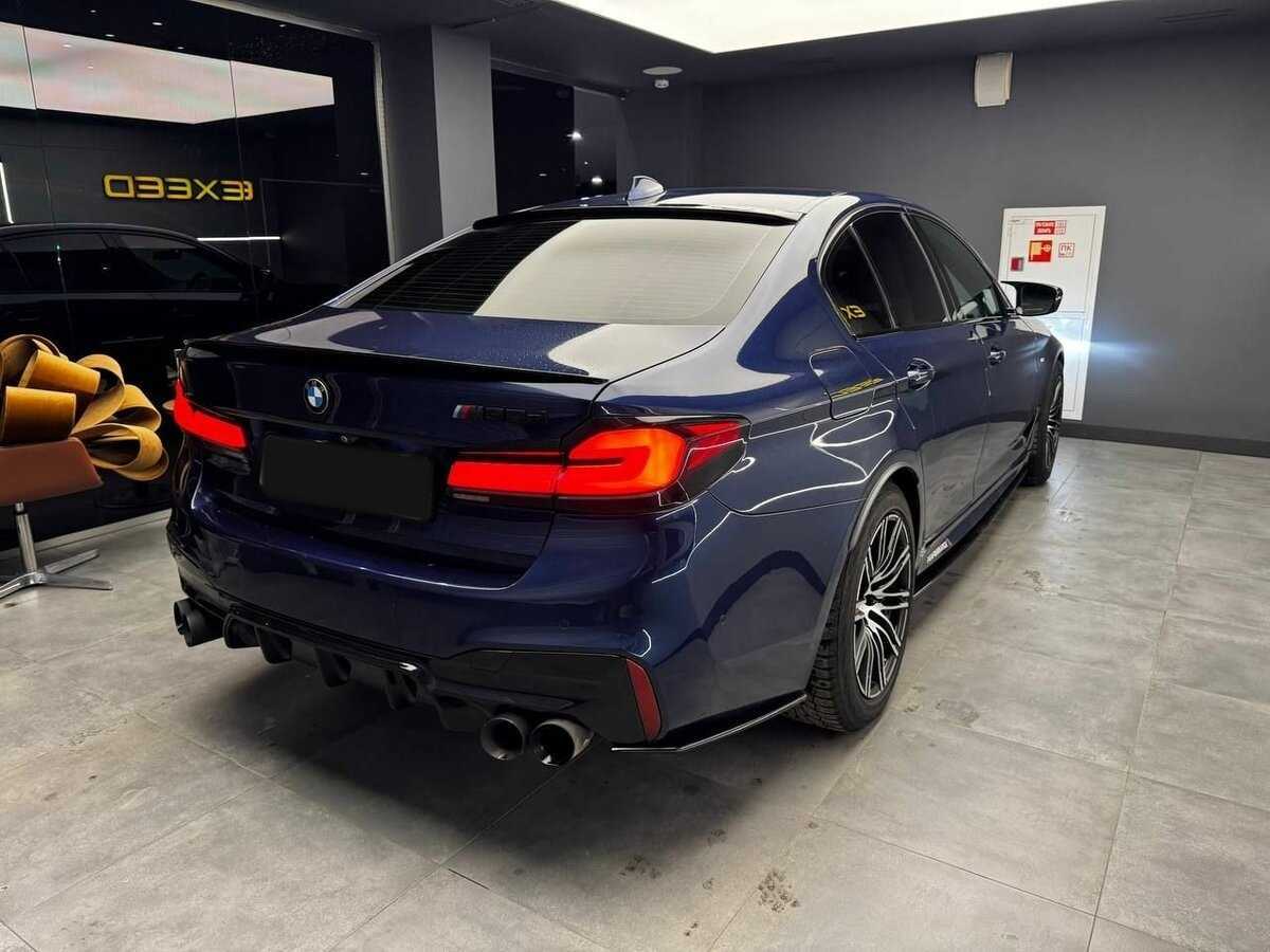 Купить BMW 5 серии 530d xDrive, 2018, 131 782 км, фото №4