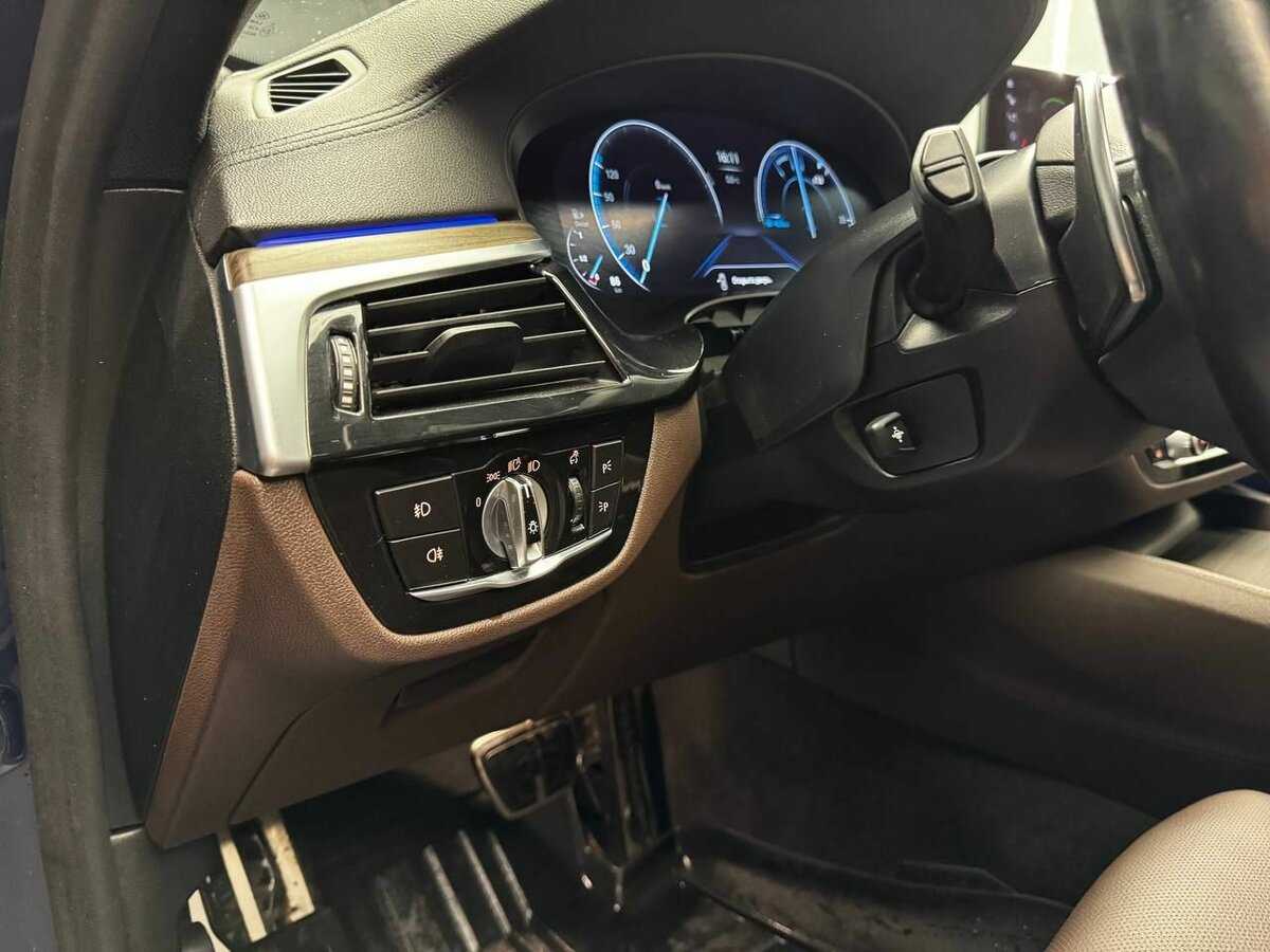 Купить BMW 5 серии 530d xDrive, 2018, 131 782 км, фото №16