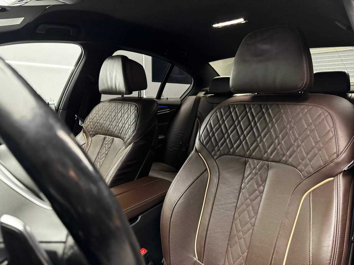 Купить BMW 5 серии 530d xDrive, 2018, 131 782 км, фото №22