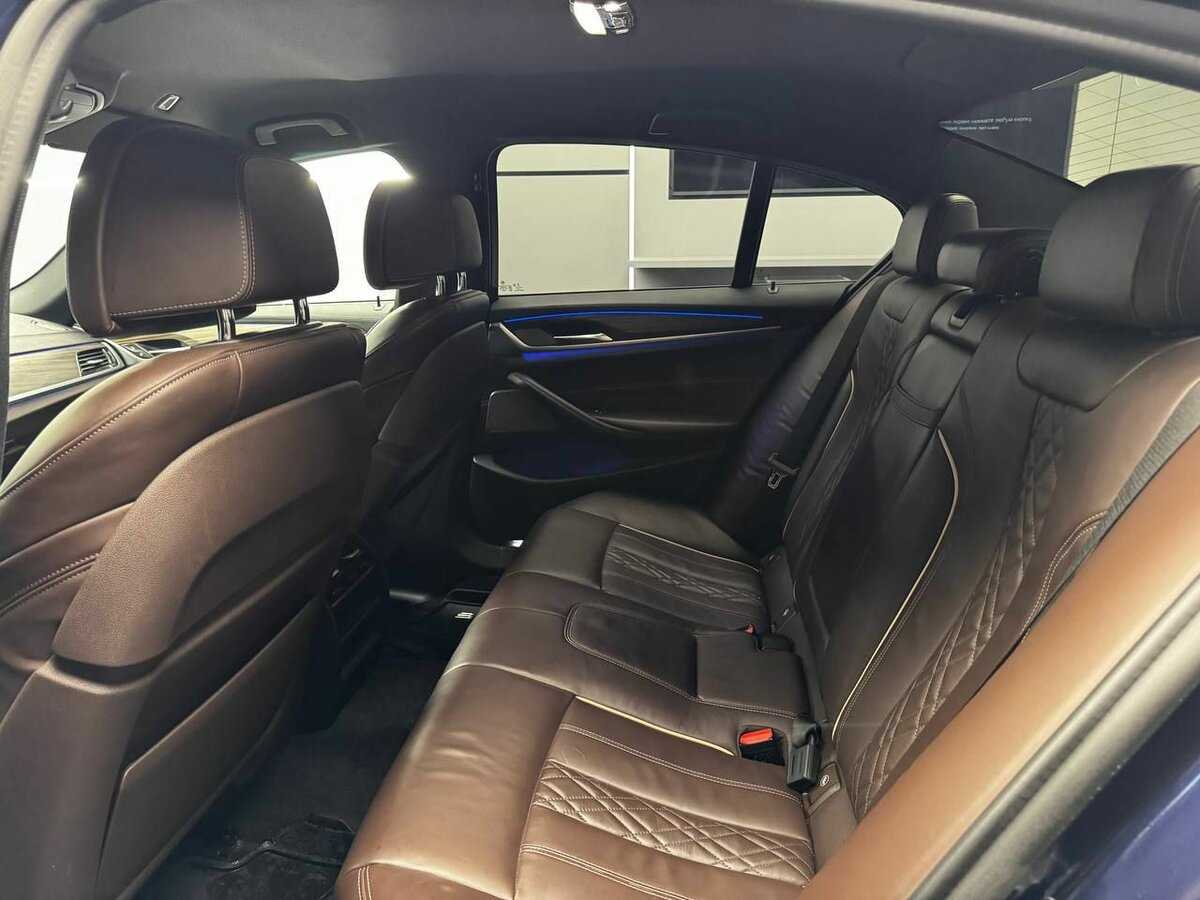 Купить BMW 5 серии 530d xDrive, 2018, 131 782 км, фото №24
