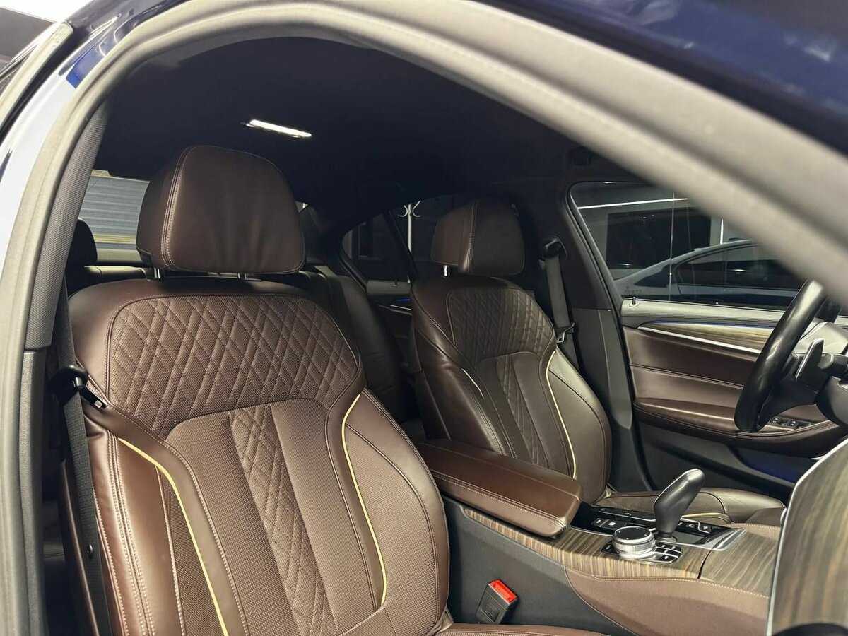 Купить BMW 5 серии 530d xDrive, 2018, 131 782 км, фото №28