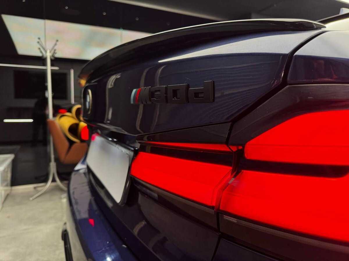 Купить BMW 5 серии 530d xDrive, 2018, 131 782 км, фото №33