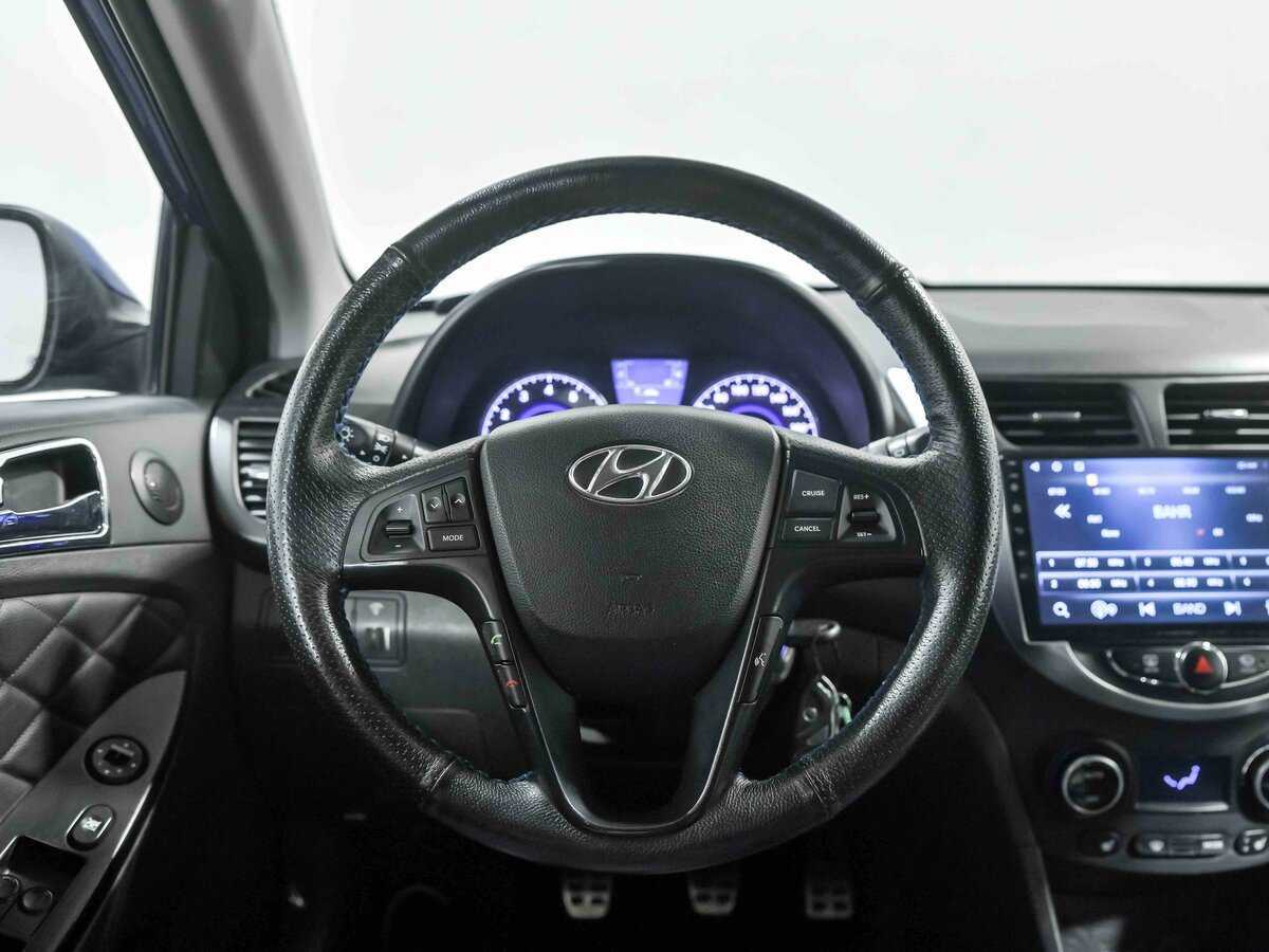 Купить Hyundai Solaris, 2011, 7 516 км, фото №7