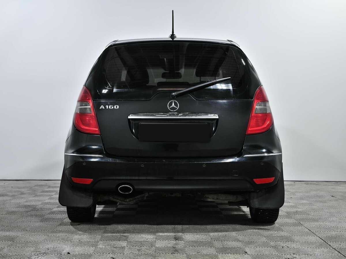 Купить Mercedes-Benz A-Класс 160, 2010, 201 808 км, фото №5