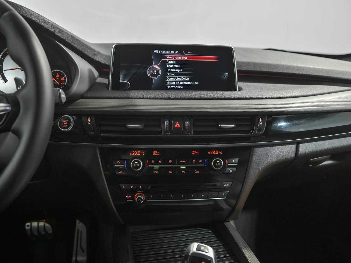 Купить BMW X5 30d, 2013, 188 128 км, фото №12