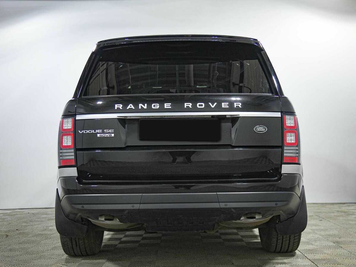 Купить Land Rover Range Rover, 2013, 144 814 км, фото №5