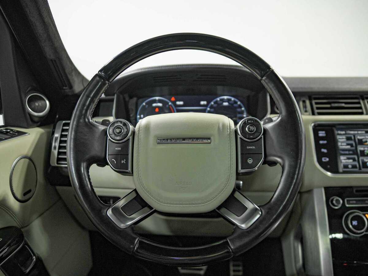 Купить Land Rover Range Rover, 2013, 144 814 км, фото №9