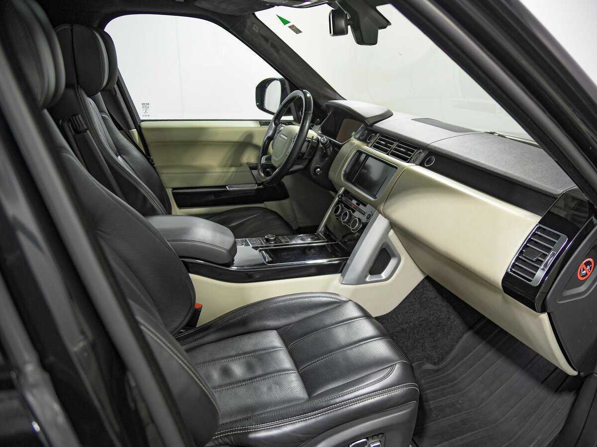 Купить Land Rover Range Rover, 2013, 144 814 км, фото №25