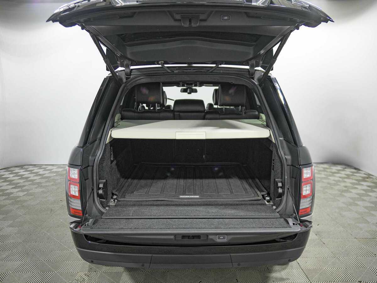 Купить Land Rover Range Rover, 2013, 144 814 км, фото №27