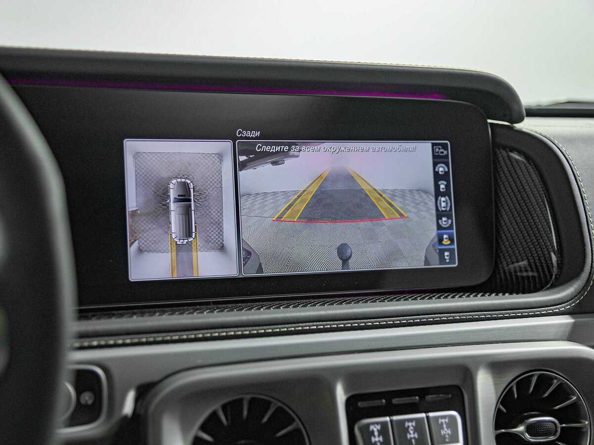 Купить Mercedes-Benz G-Класс AMG 63 AMG, 2023, 11 953 км, фото №16