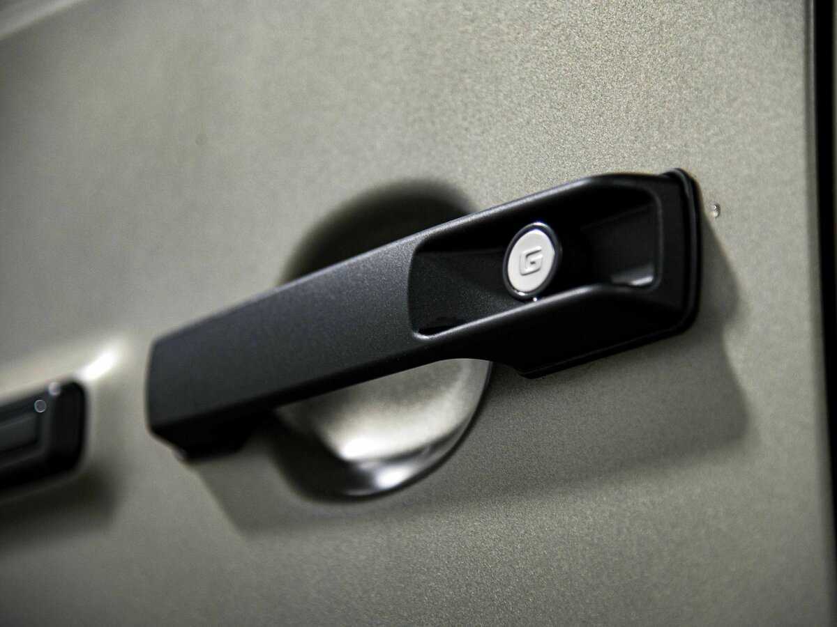 Купить Mercedes-Benz G-Класс AMG 63 AMG, 2023, 11 953 км, фото №35