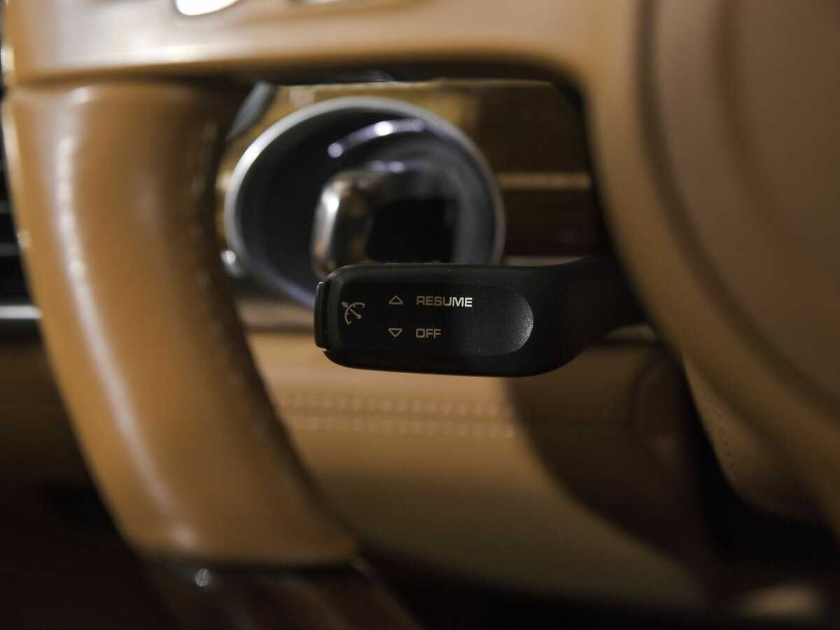 Купить Porsche Panamera 4S Executive, 2014, 132 396 км, фото №9