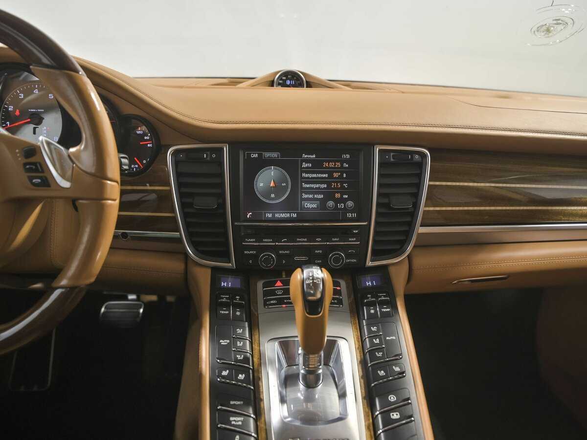 Купить Porsche Panamera 4S Executive, 2014, 132 396 км, фото №10