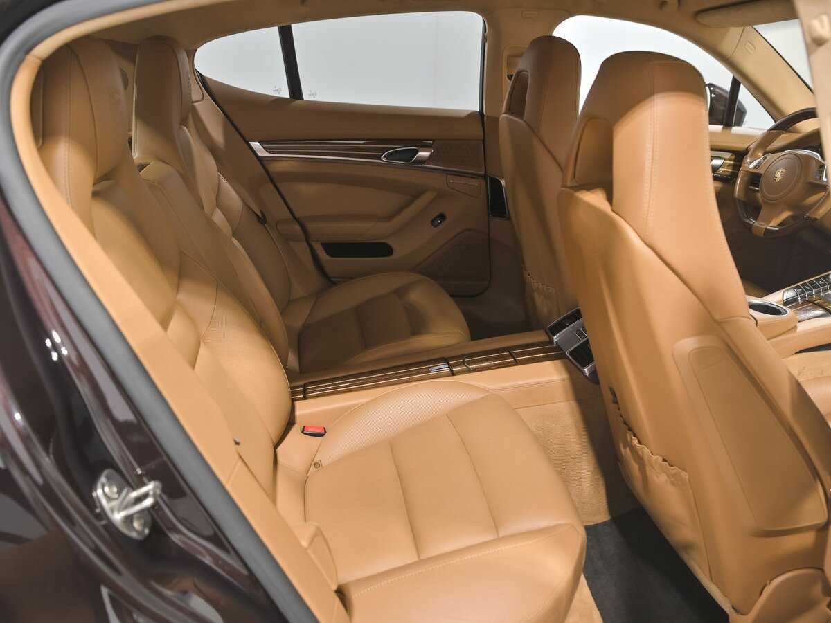 Купить Porsche Panamera 4S Executive, 2014, 132 396 км, фото №18