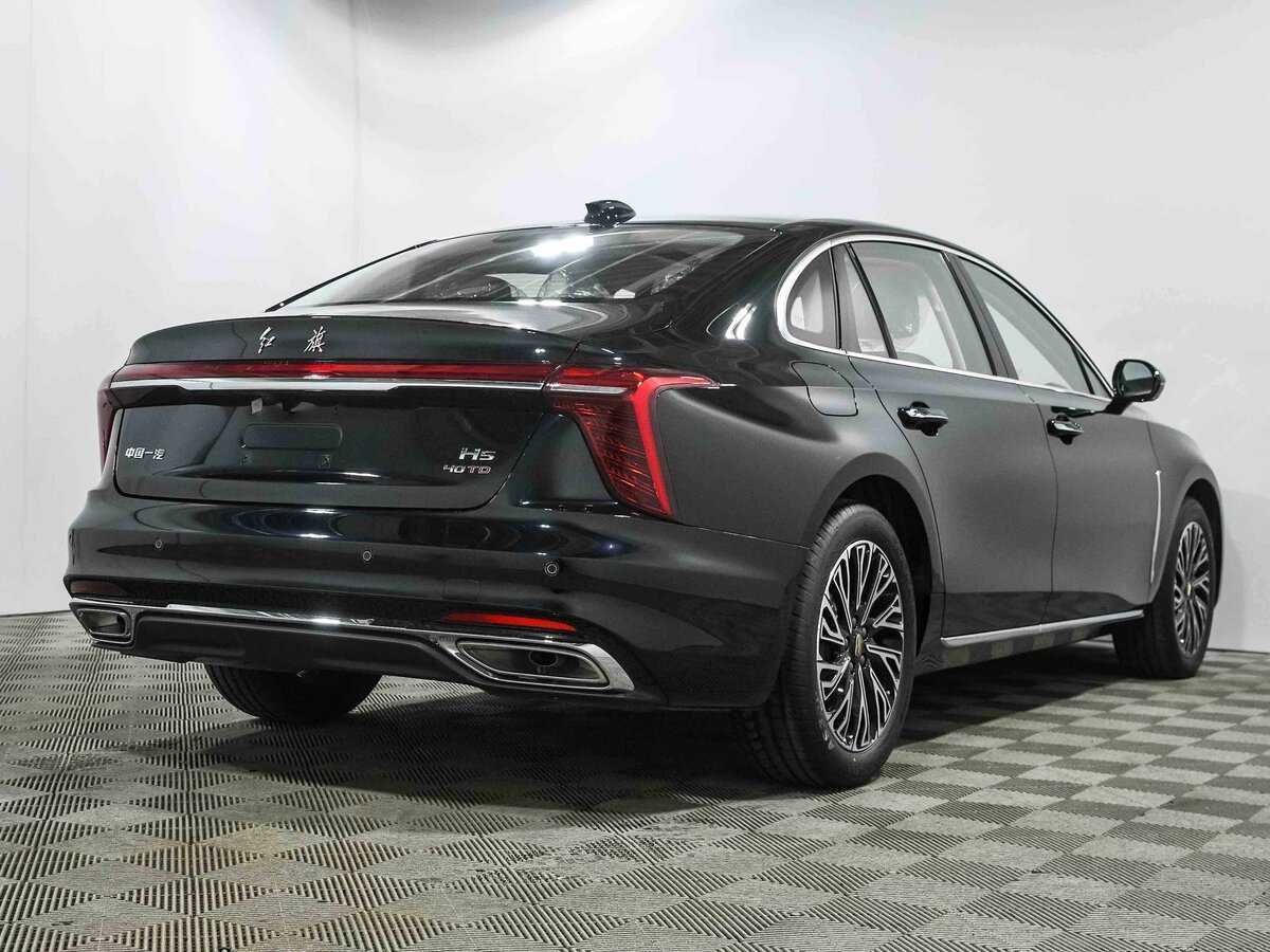 Купить Hongqi H5, 2024, 118 км, фото №4