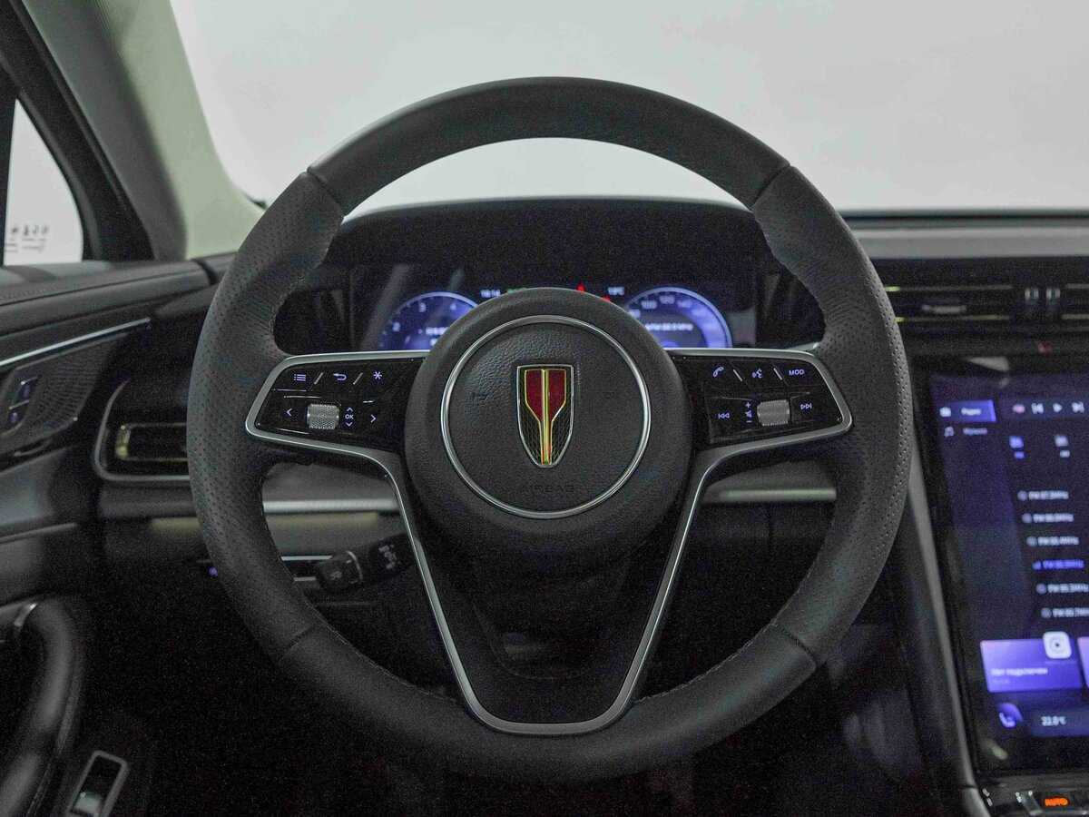 Купить Hongqi H5, 2024, 118 км, фото №9