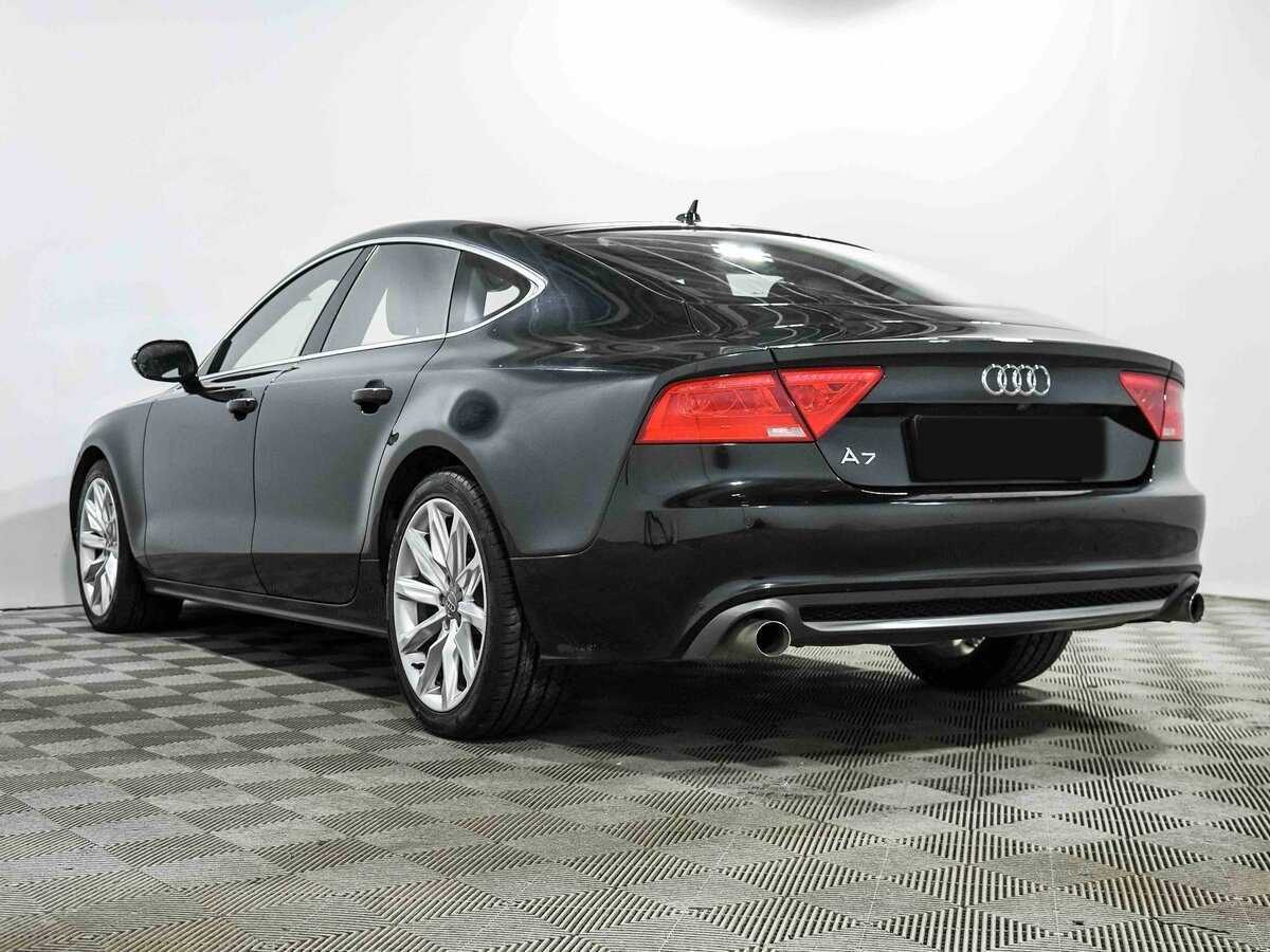 Купить Audi A7, 2010, 186 343 км, фото №5