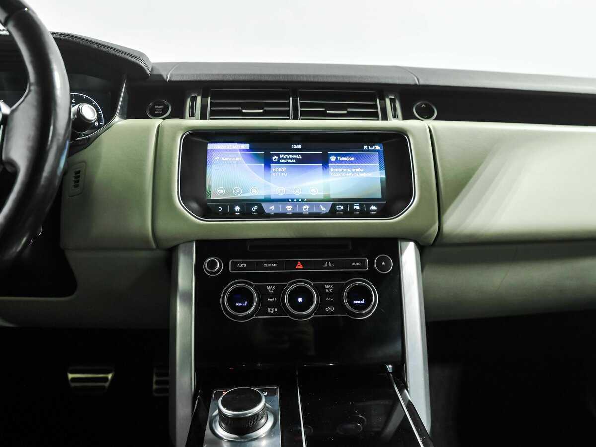 Купить Land Rover Range Rover, 2017, 178 544 км, фото №11