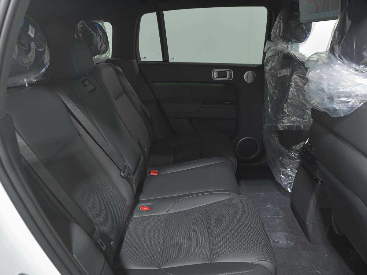 Купить LiXiang L7 42.8 kWh, 2024, 40 км, фото №17