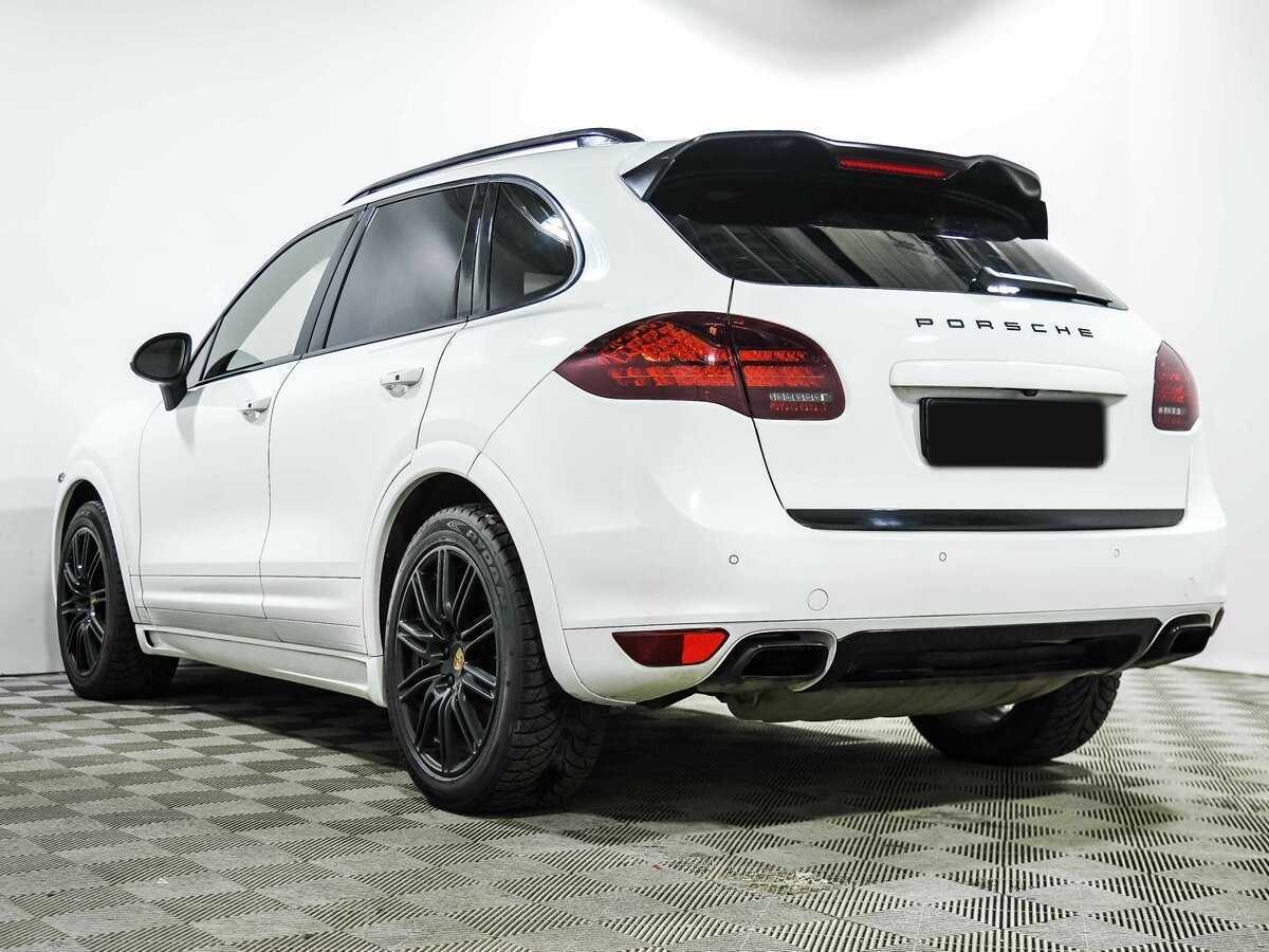 Купить Porsche Cayenne, 2012, 193 586 км, фото №6