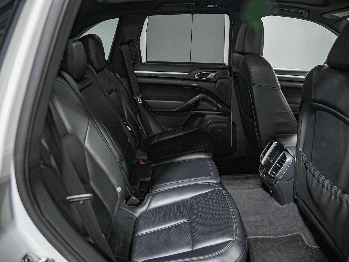 Купить Porsche Cayenne, 2012, 193 586 км, фото №19