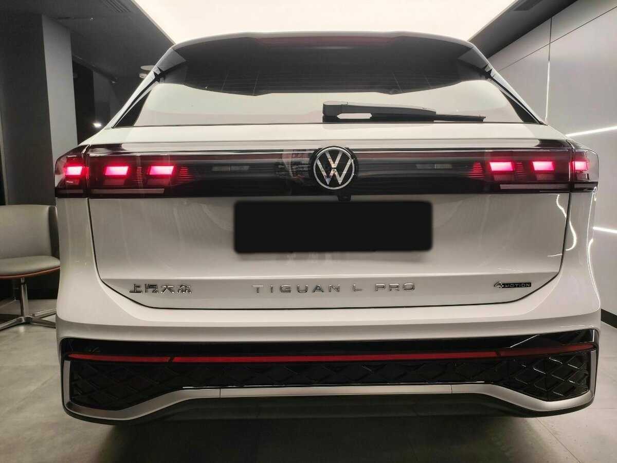 Купить Volkswagen Tiguan L Pro, 2024, 86 км, фото №5