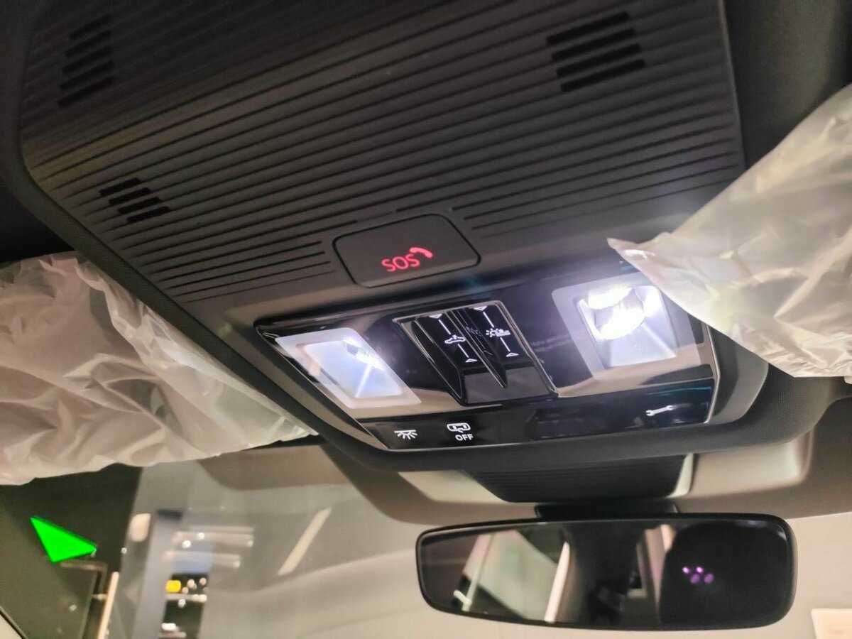 Купить Volkswagen Tiguan L Pro, 2024, 86 км, фото №13