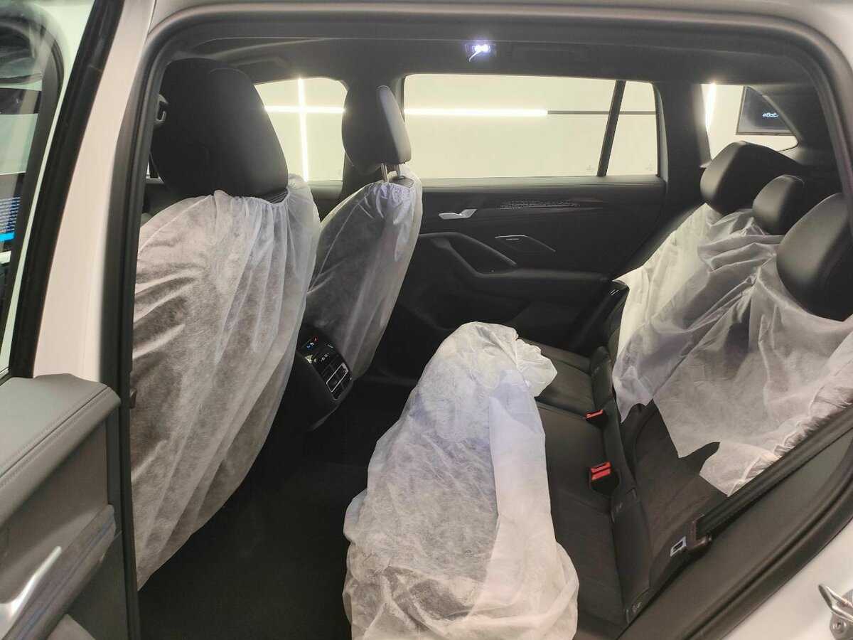 Купить Volkswagen Tiguan L Pro, 2024, 86 км, фото №16