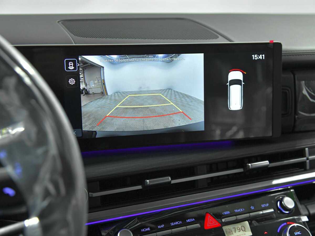 Купить Hyundai Santa Fe, 2024, 26 км, фото №12