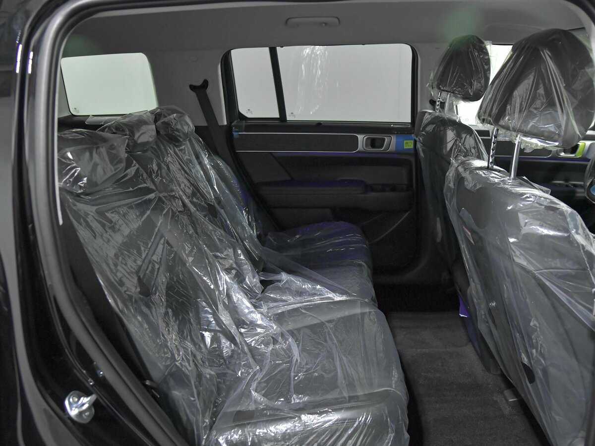 Купить Hyundai Santa Fe, 2024, 26 км, фото №17