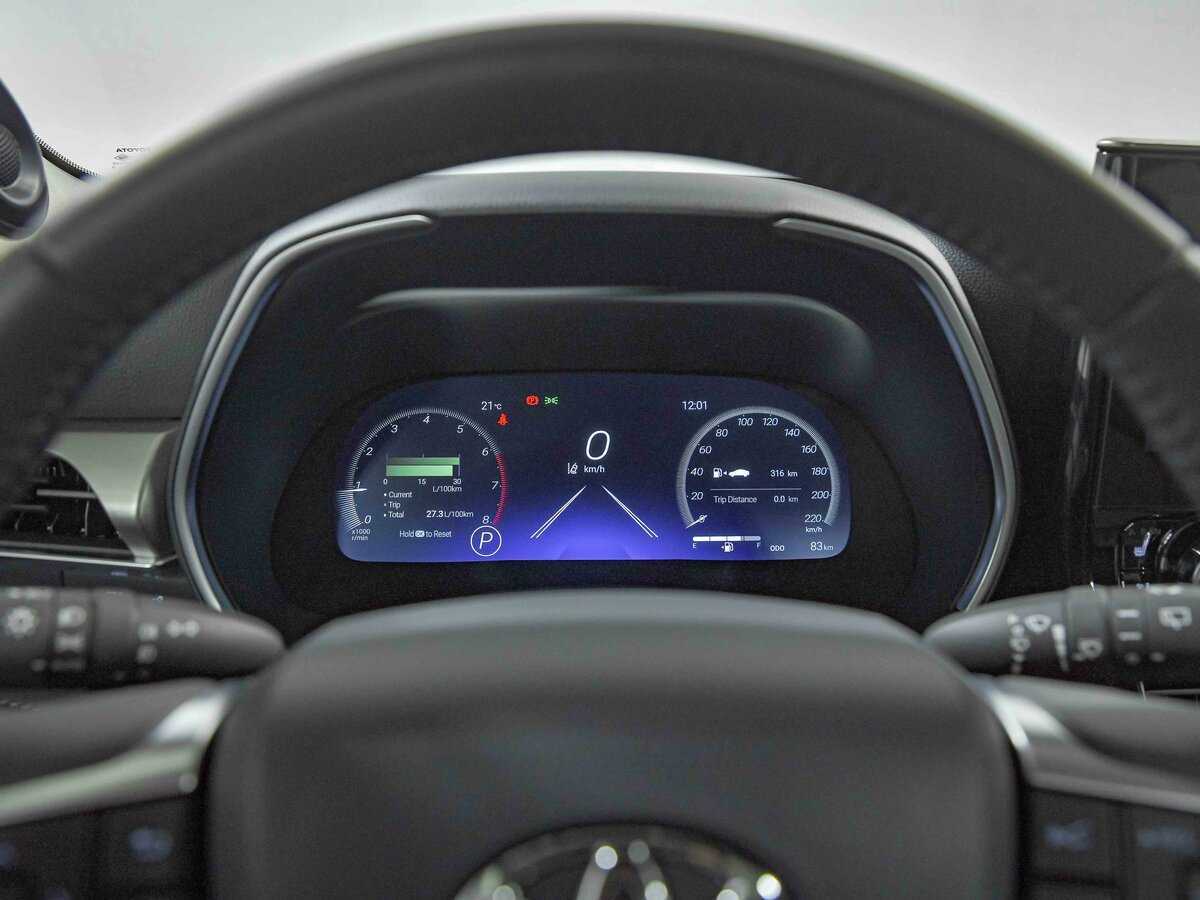 Купить Toyota Highlander, 2024, 82 км, фото №6