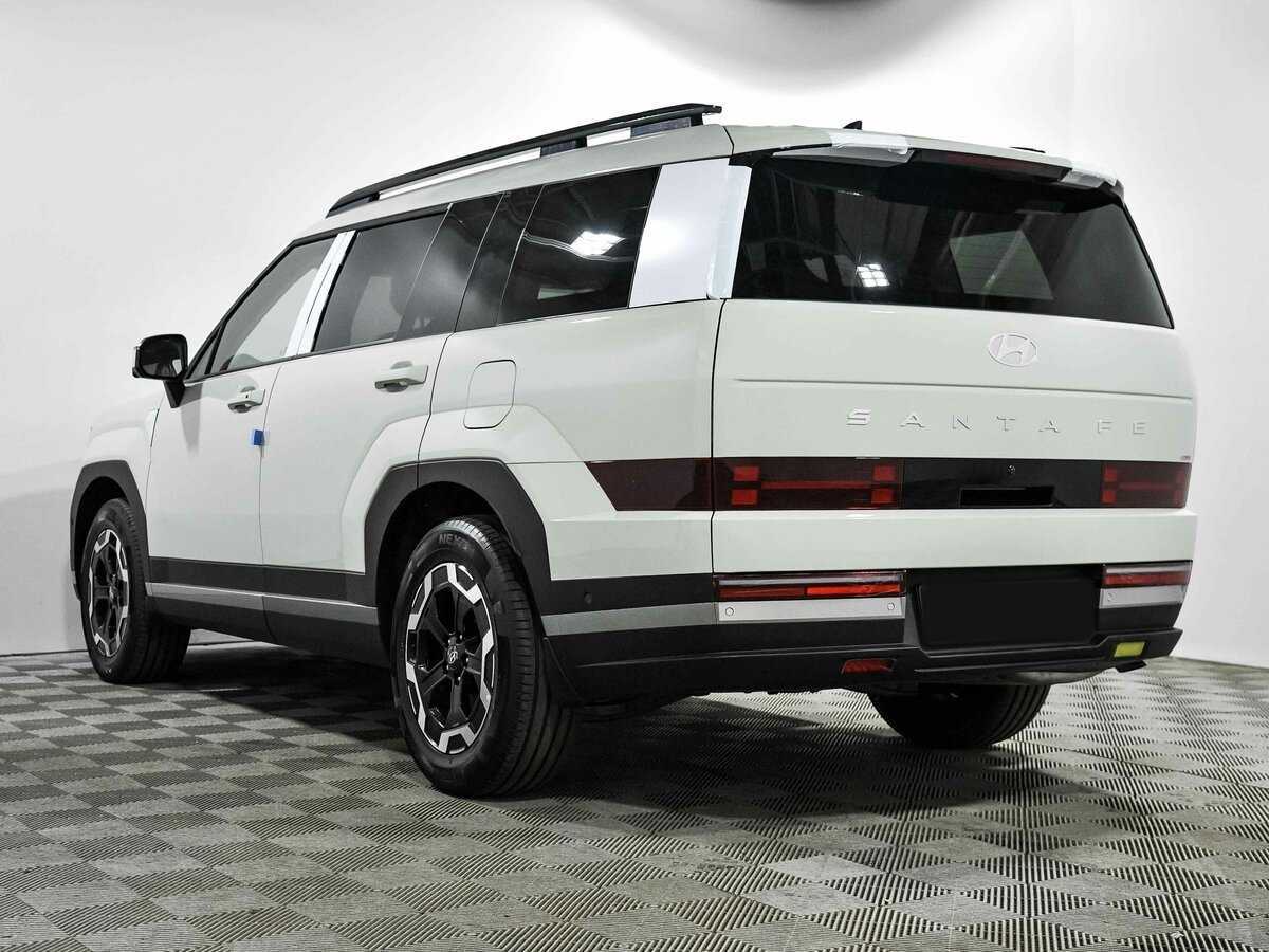 Купить Hyundai Santa Fe, 2024, 16 км, фото №6