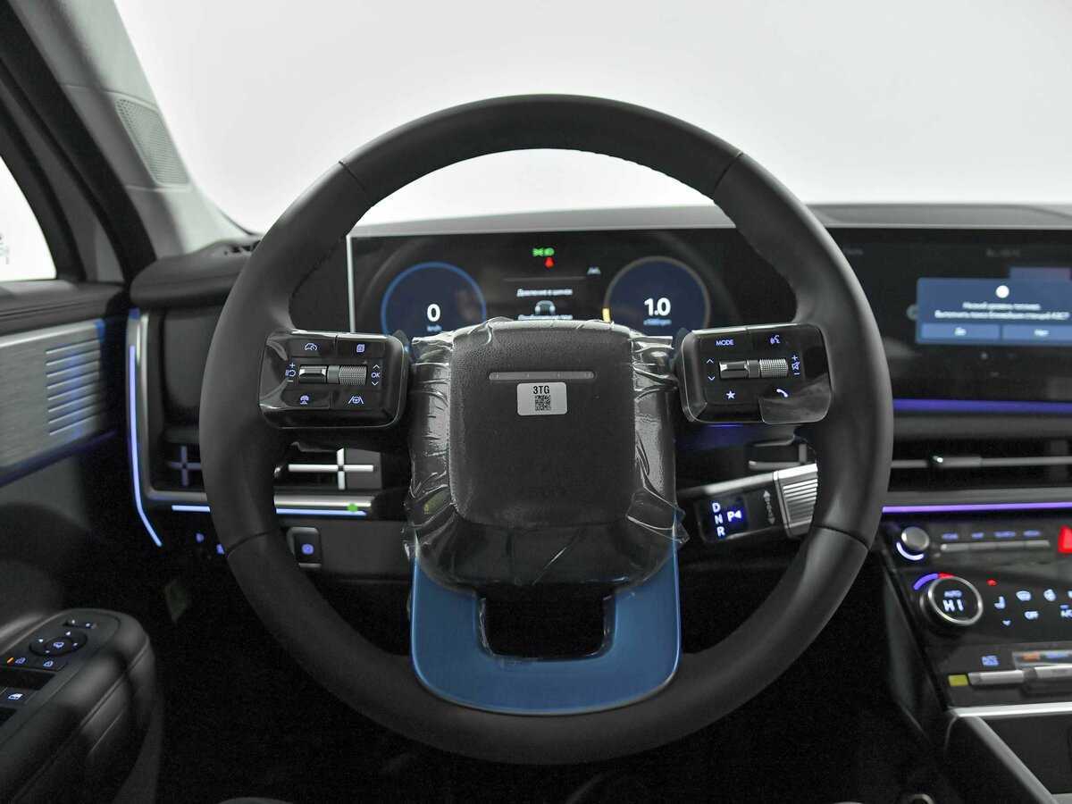 Купить Hyundai Santa Fe, 2024, 16 км, фото №9