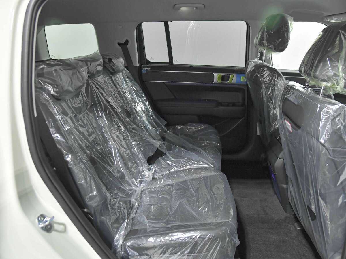 Купить Hyundai Santa Fe, 2024, 16 км, фото №18