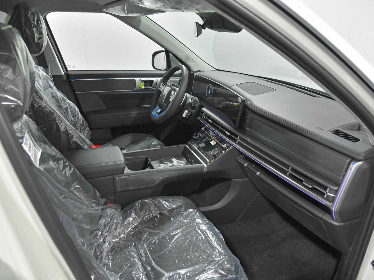 Купить Hyundai Santa Fe, 2024, 16 км, фото №21