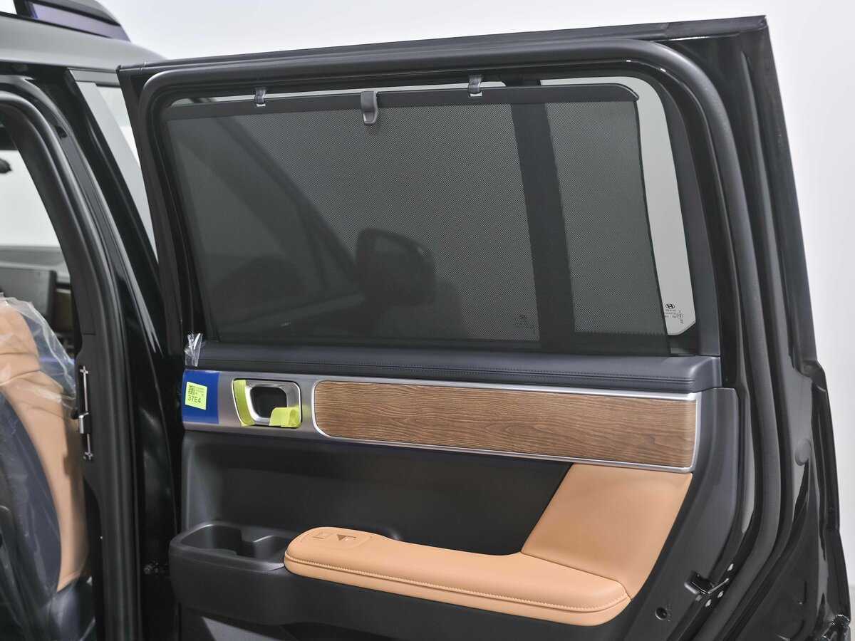 Купить Hyundai Santa Fe, 2024, 32 км, фото №26