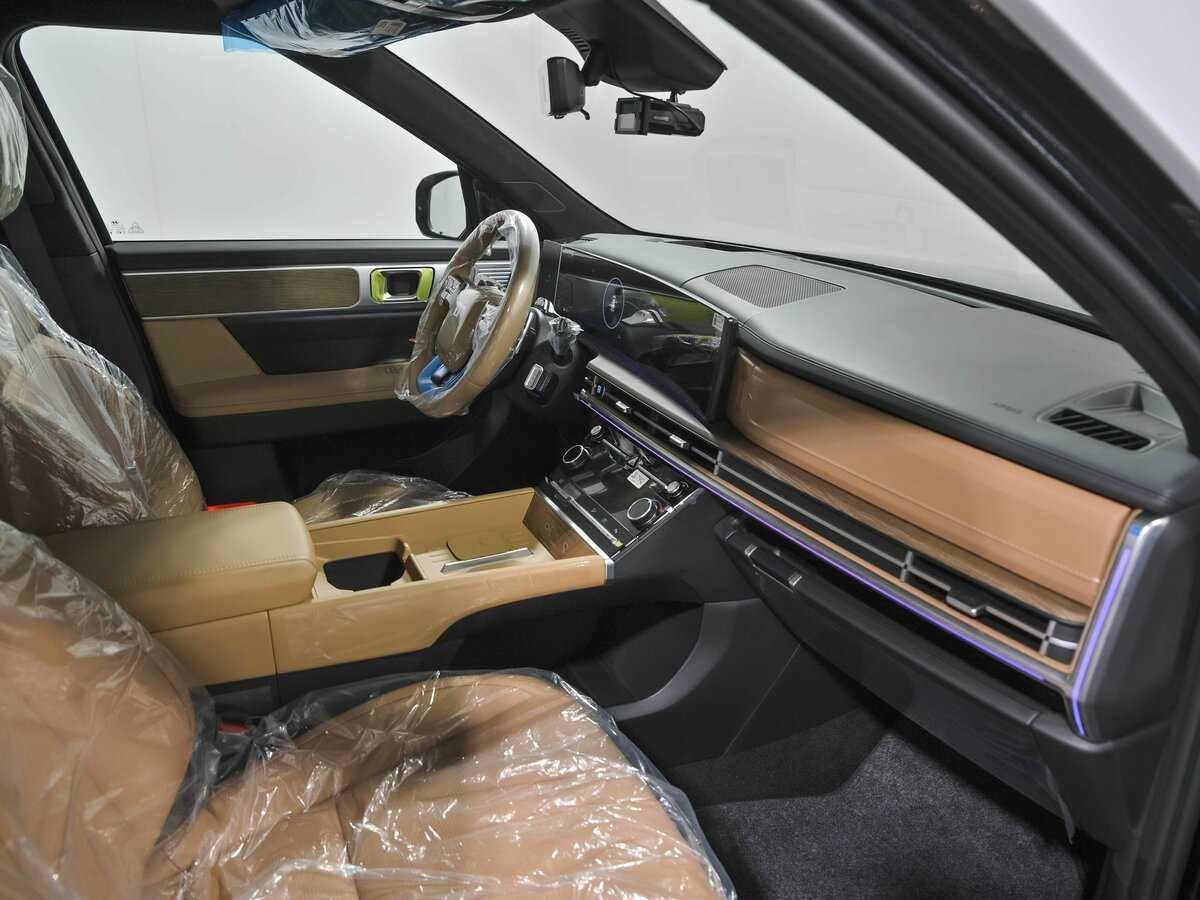 Купить Hyundai Santa Fe, 2024, 32 км, фото №28