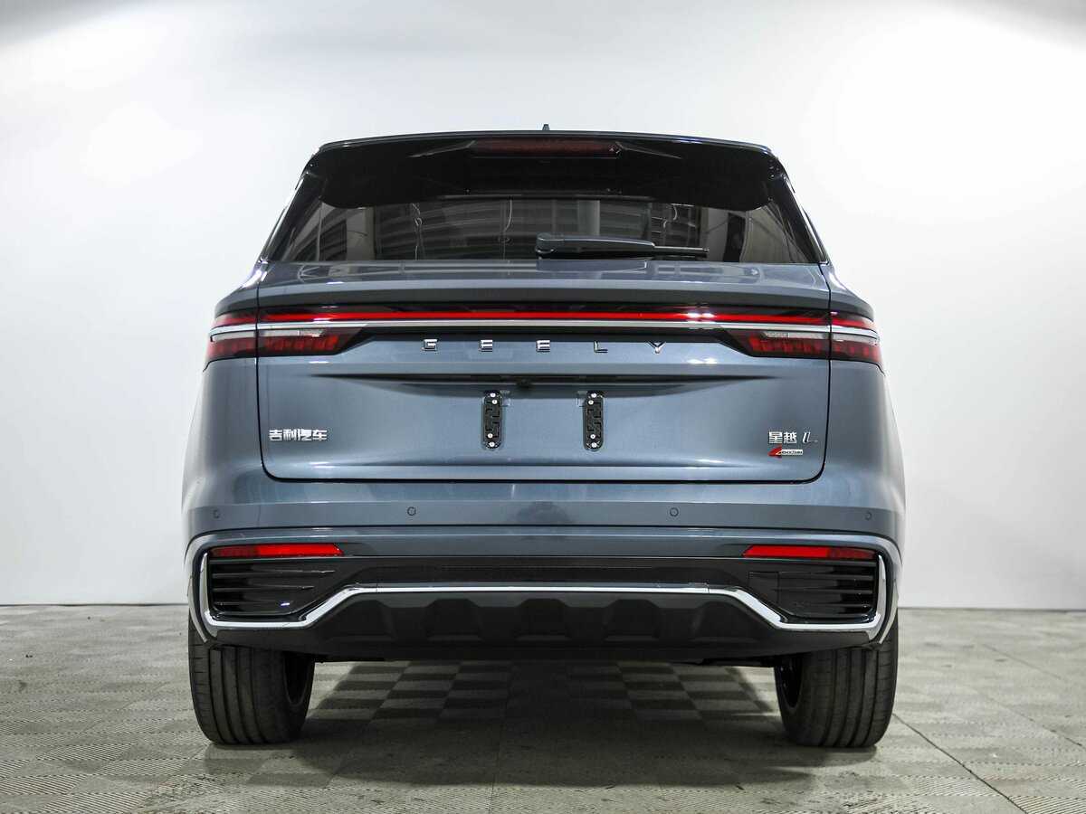 Купить Geely Xingyue L, 2024, 14 км, фото №5
