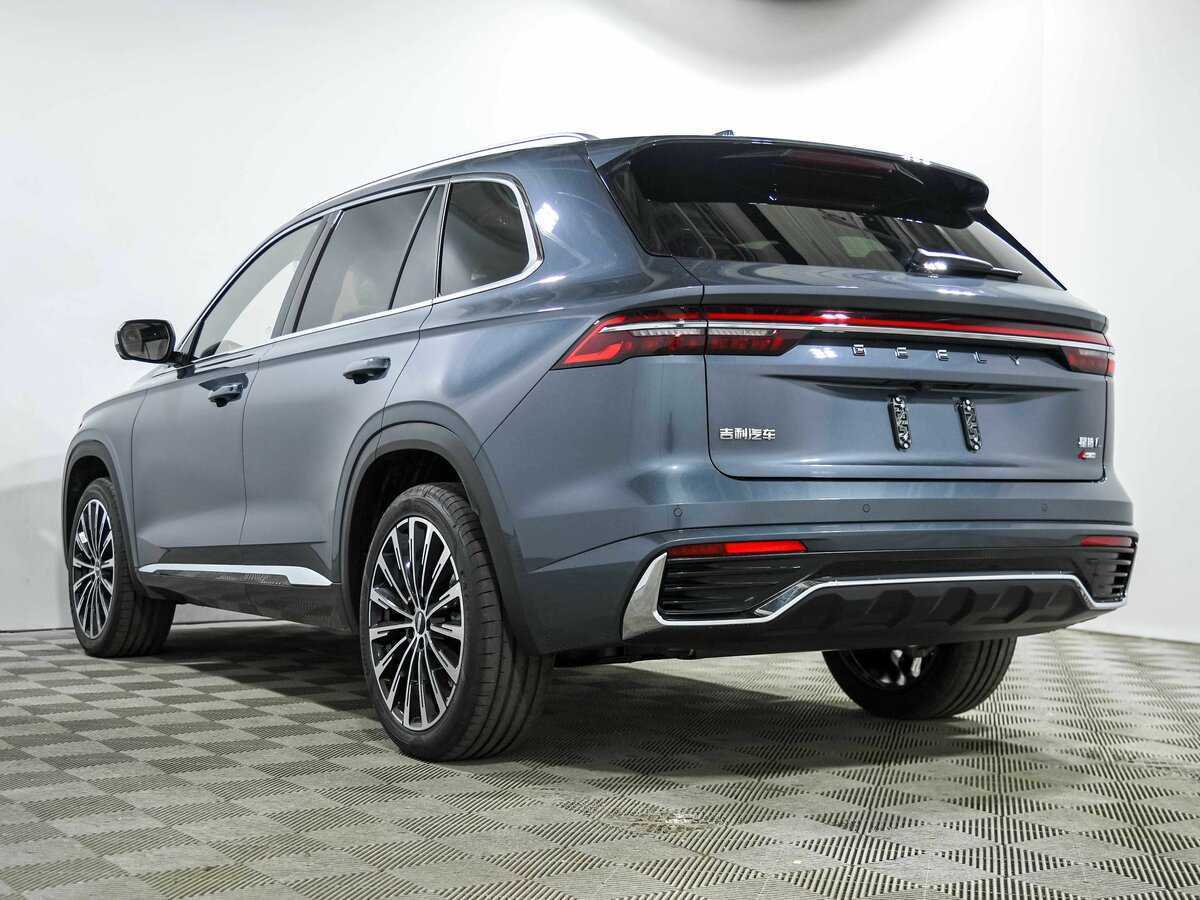 Купить Geely Xingyue L, 2024, 14 км, фото №6